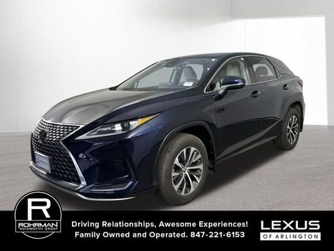 Used 2021 Lexus RX 350 AWD w/ Accessory Package image 1