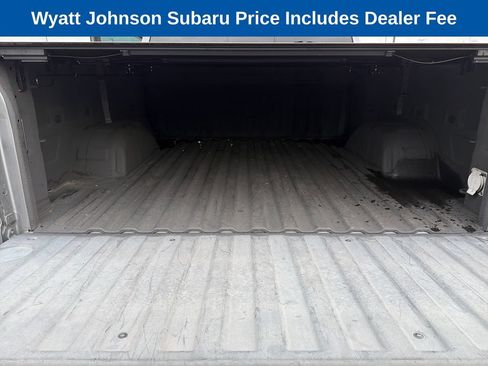 Used 2020 Chevrolet Silverado 1500 LT Trail Boss AWD/4WD image 37