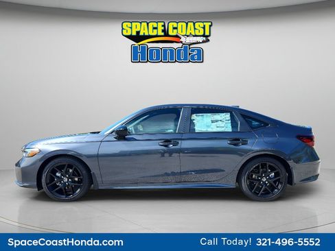 New 2026 Honda Civic Sport image 8