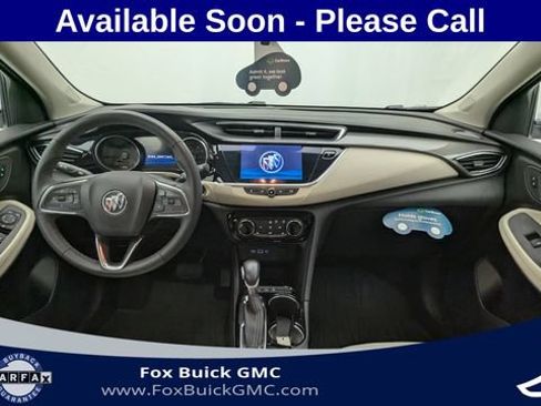 Certified 2023 Buick Encore GX Preferred w/ Cold Weather Comfort Package AWD/4WD image 9