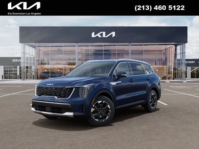 New 2026 Kia Sorento S