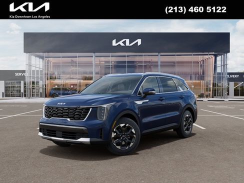 New 2026 Kia Sorento S FWD image 1