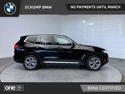 Certified 2024 BMW X3 xDrive30i w/ Convenience Package