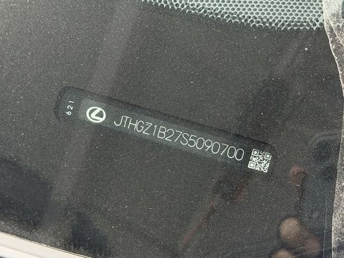 Used 2025 Lexus IS 350 F Sport image 5