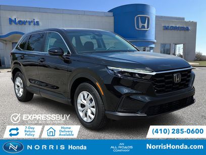 New 2026 Honda CR-V LX