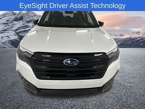 New 2026 Subaru Forester Sport image 8