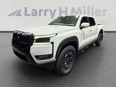 New 2026 Nissan Frontier Pro-X w/ Tow Package