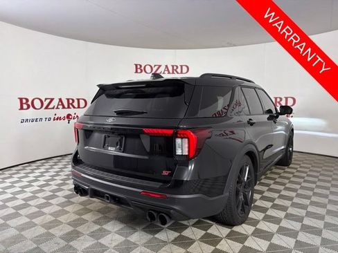 Certified 2026 Ford Explorer ST w/ Sun And Sound Package AWD/4WD image 7