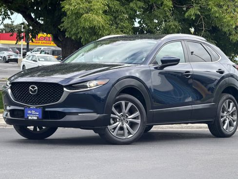 Used 2025 MAZDA CX-30 AWD 2.5 S w/ Preferred Package image 1