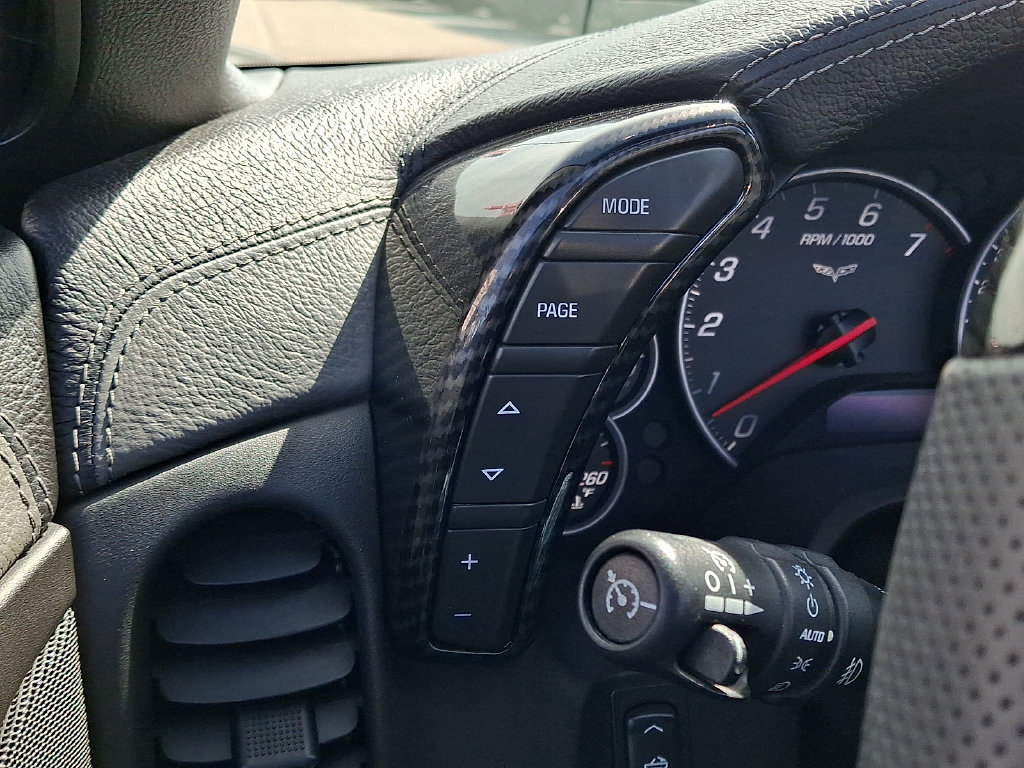 Used 2010 Chevrolet Corvette Grand Sport w/ Preferred Equipment Group RWD image 28
