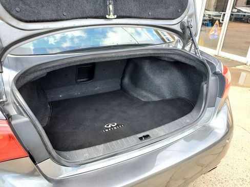 Used 2015 INFINITI Q50 AWD w/ Moonroof Package image 57