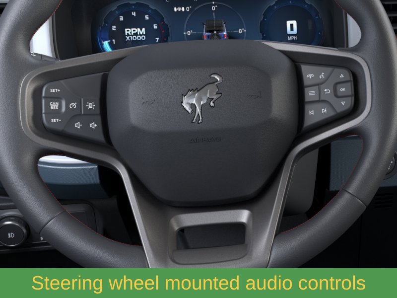 New 2026 Ford Bronco Heritage Edition AWD/4WD image 17
