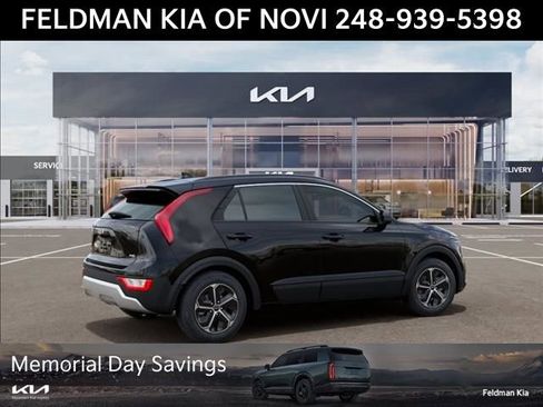 New 2026 Kia Niro LX FWD image 6