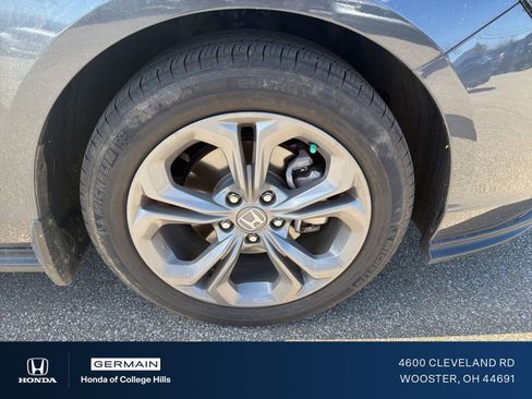 Used 2024 Honda Accord EX image 4