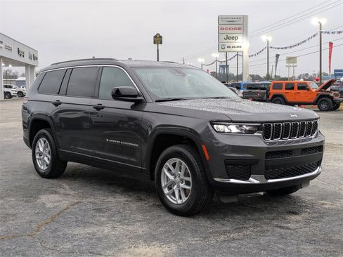 New 2025 Jeep Grand Cherokee L Laredo w/ Luxury Tech Group I image 2