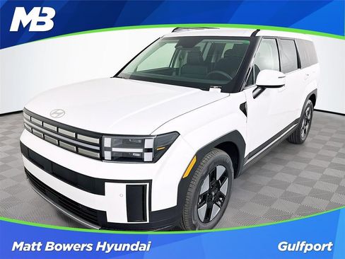 New 2026 Hyundai Santa Fe SEL image 1