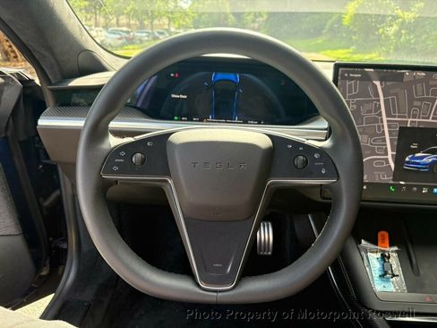 Used 2024 Tesla Model S Plaid AWD/4WD image 17