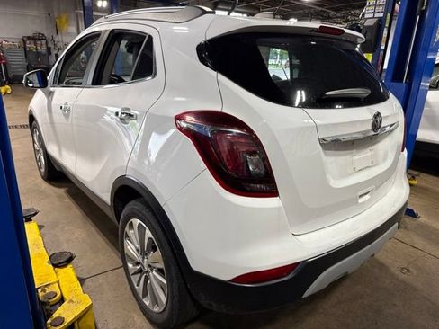 Used 2018 Buick Encore Preferred FWD image 4
