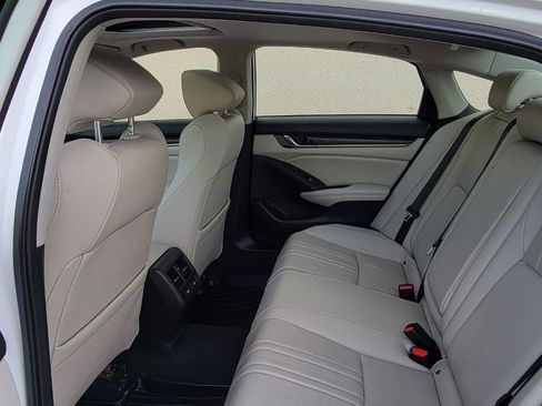 Used 2021 Honda Accord EX-L image 28
