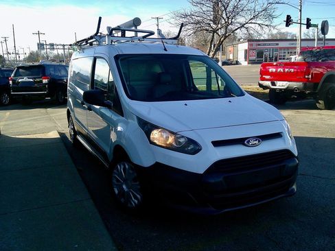 Used 2015 Ford Transit Connect XL image 4