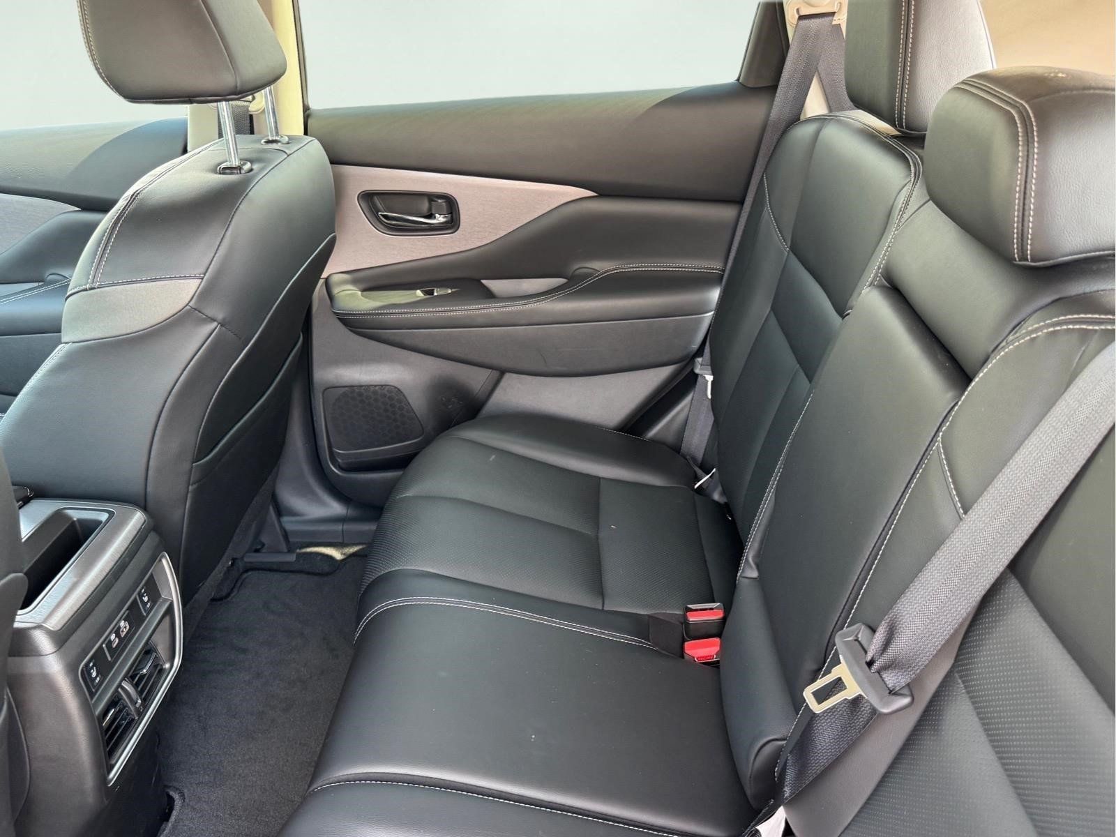 Used 2023 Nissan Murano SL w/ SL Moonroof Package AWD/4WD image 10