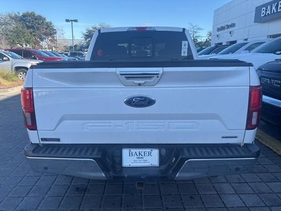 Used 2019 Ford F150 Lariat