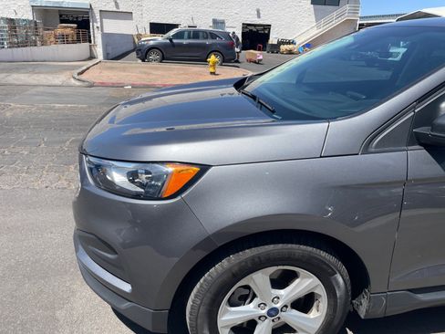 Certified 2022 Ford Edge SE AWD/4WD image 10