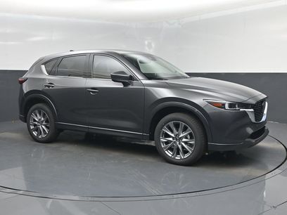 New 2025 MAZDA CX-5 AWD 2.5 S w/ Premium Plus Pkg