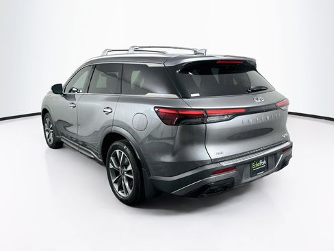 Used 2023 INFINITI QX60 Luxe w/ Cargo Package AWD/4WD image 5