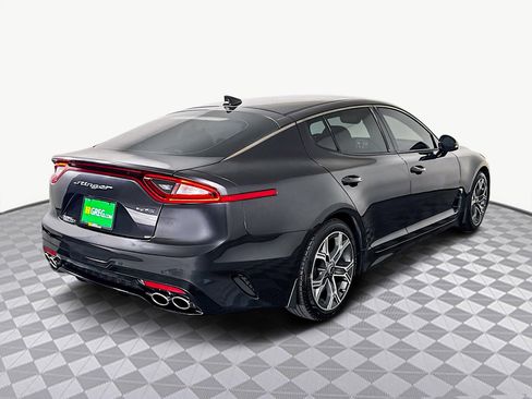 Used 2020 Kia Stinger GT-Line image 10