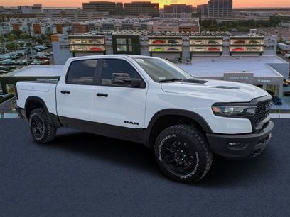 New 2026 RAM 1500 Rebel w/ Rebel Level 2 Equipment Group