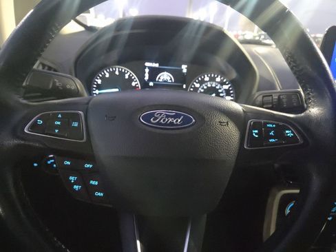 Used 2021 Ford EcoSport Titanium image 11
