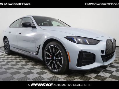 New 2026 BMW i4 eDrive40 w/ M Sport Package