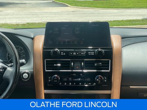 Used 2022 INFINITI QX80 Sensory w/ Cargo Package AWD/4WD image 20