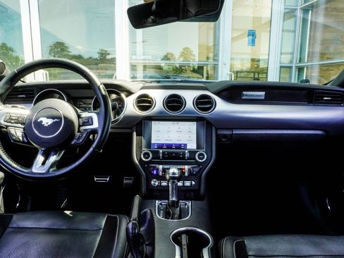 Used 2023 Ford Mustang GT Premium w/ Mustang Nite Pony Package RWD image 16