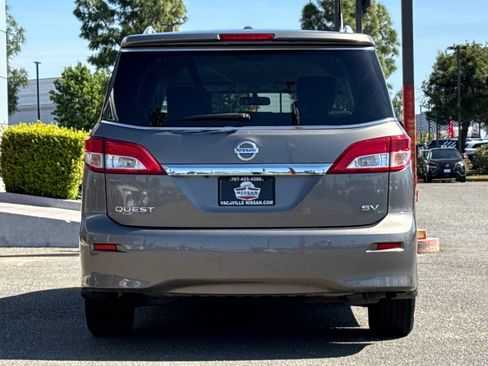 Used 2016 Nissan Quest SV FWD image 7