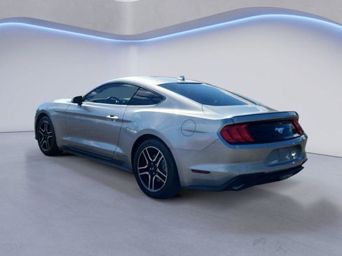 Certified 2021 Ford Mustang Premium w/ Equipment Group 201A RWD image 5