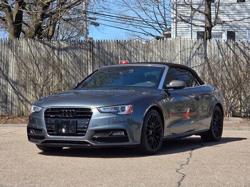 Used 2017 Audi A5 2.0T Sport w/ Technology Package image 2