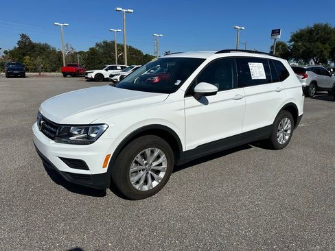 Used 2020 Volkswagen Tiguan S image 12