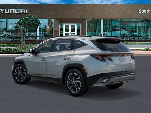 New 2026 Hyundai Tucson Limited image 5