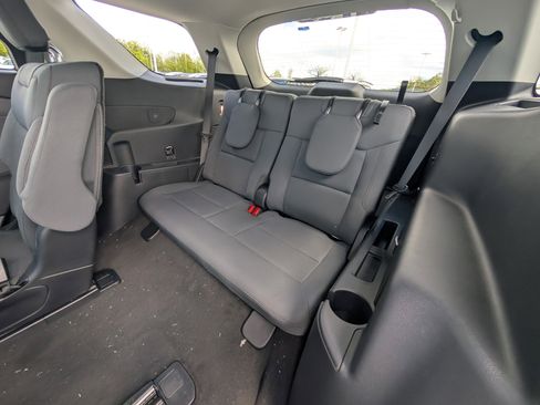 New 2026 Ford Explorer Active image 11