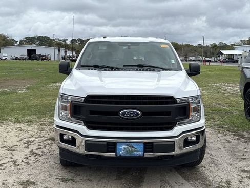 Used 2019 Ford F150 XL w/ Equipment Group 101A Mid image 3