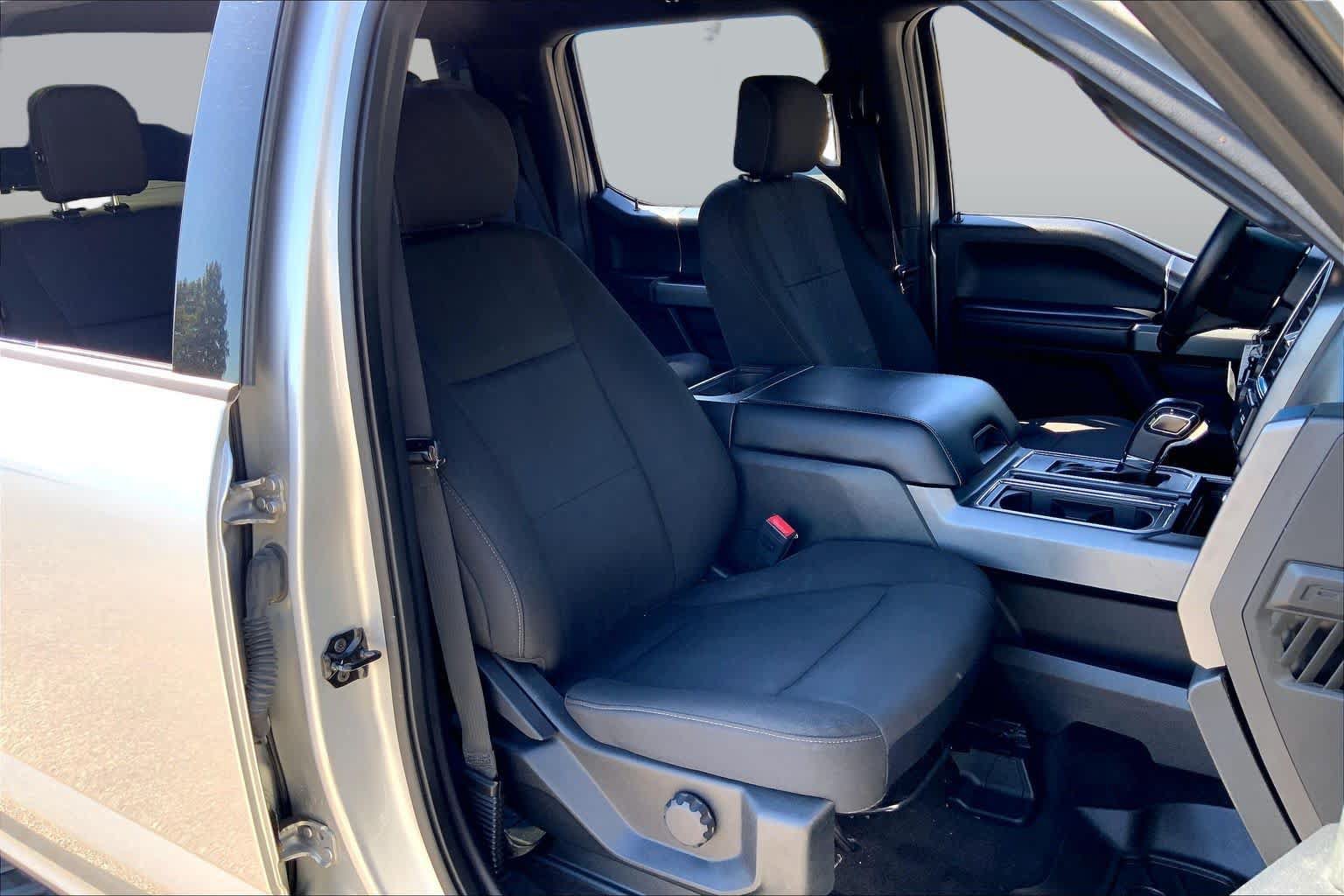 Used 2018 Ford F150 XLT w/ Equipment Group 301A Mid AWD/4WD image 9