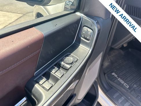 Used 2022 Ford F150 Lariat w/ Equipment Group 502A High AWD/4WD image 18
