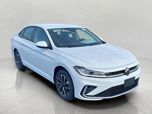 New 2025 Volkswagen Jetta S image 1