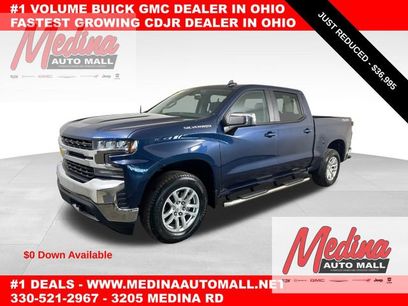 Used 2022 Chevrolet Silverado 1500 LT