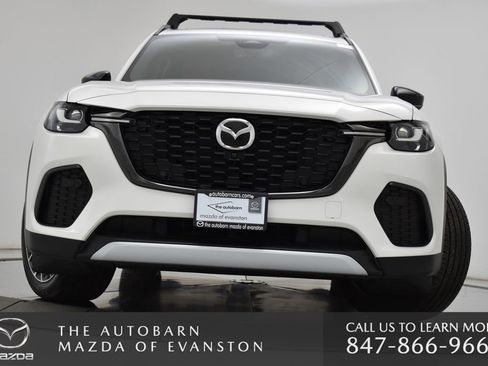 Certified 2025 MAZDA CX-70 Plug-In Hybrid w/ Premium Plus image 4