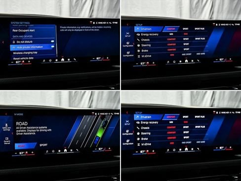 Used 2025 BMW XM image 45