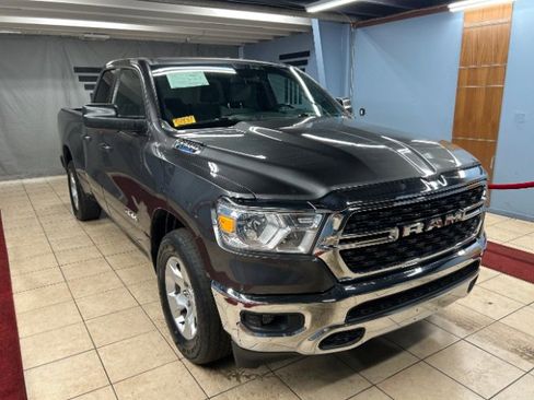 Used 2022 RAM 1500 Lone Star image 23
