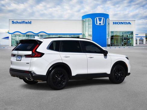 Used 2025 Honda CR-V Sport image 3